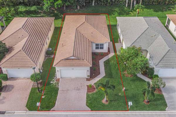 838 SW Rocky Bayou TER, Port Saint Lucie, FL 34986