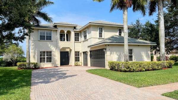 181 Bella Vista WAY, Royal Palm Beach, FL 33411