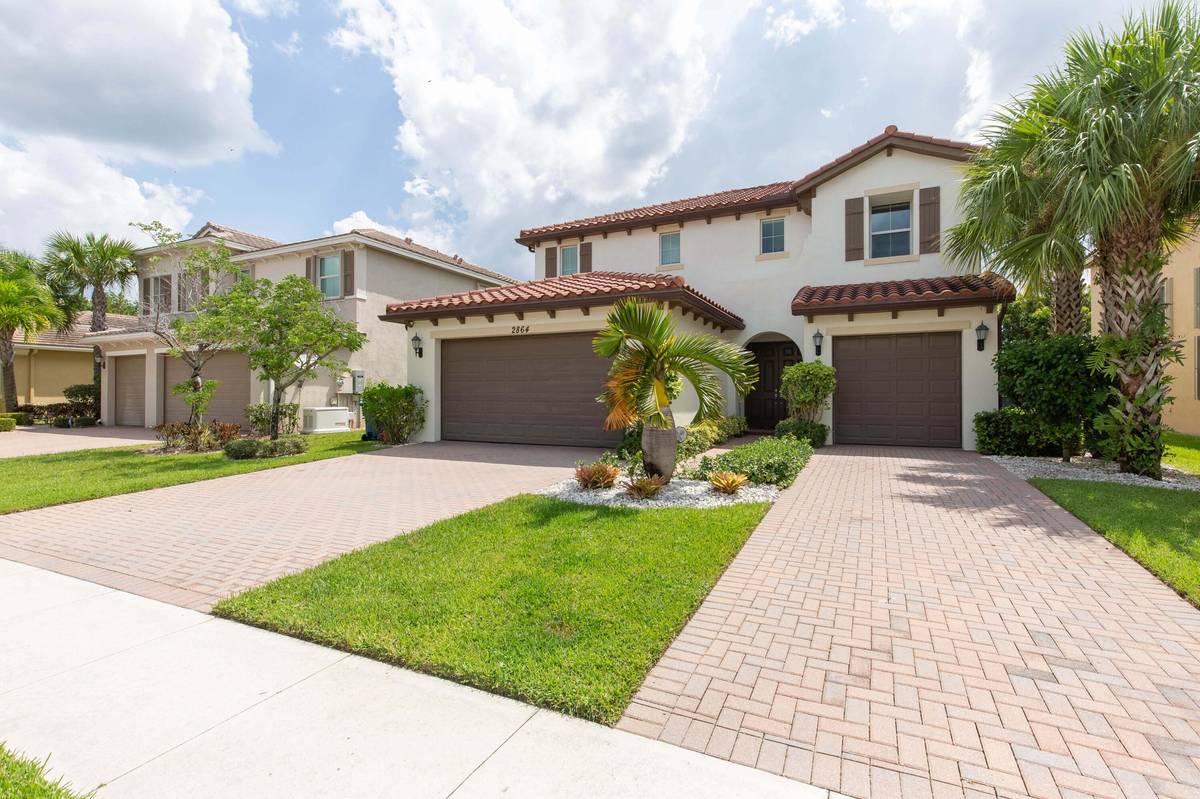 Royal Palm Beach, FL 33411,2864 Bellarosa CIR