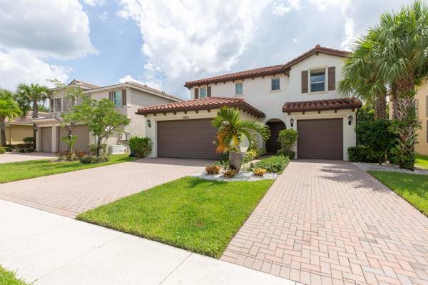 2864 Bellarosa CIR,  Royal Palm Beach,  FL 33411