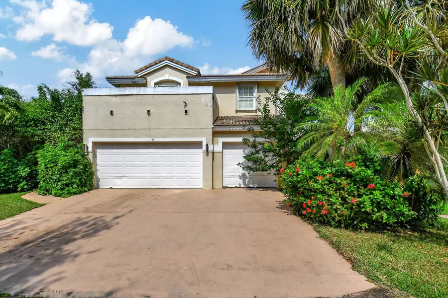 41 Citrus Park DR, Boynton Beach, FL 33436