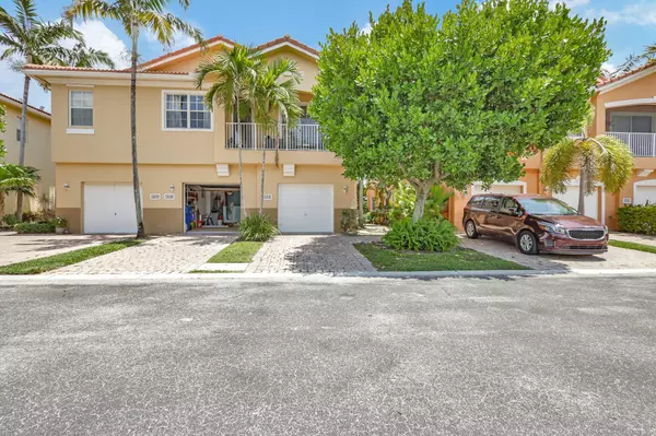 3218 Mirella Drive DR, Riviera Beach, FL 33404