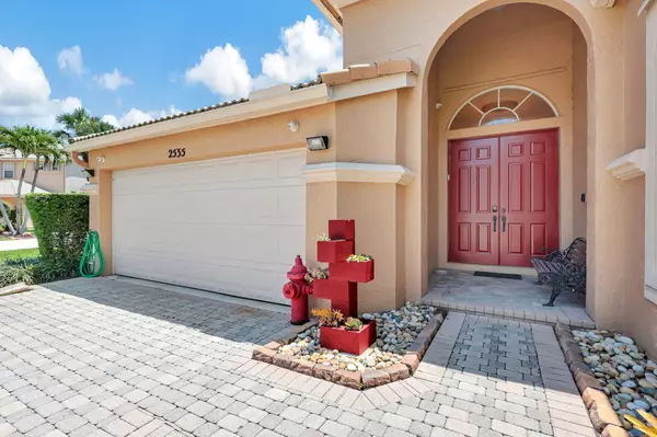 Royal Palm Beach, FL 33411,2535 Glendale CT