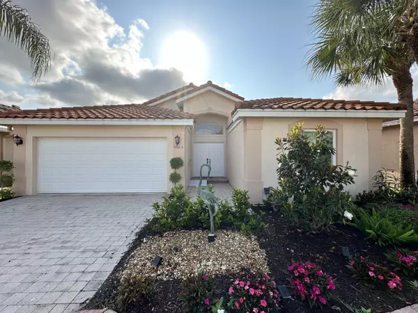 9065 Livorno ST, Boynton Beach, FL 33472