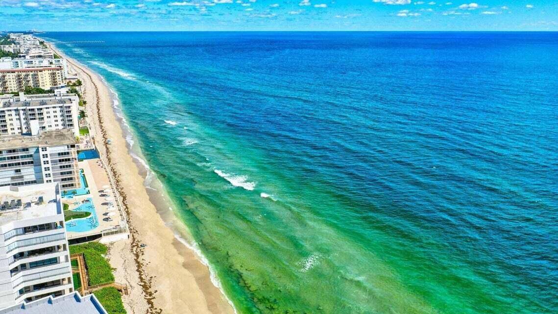 South Palm Beach, FL 33480,3589 S Ocean BLVD 707