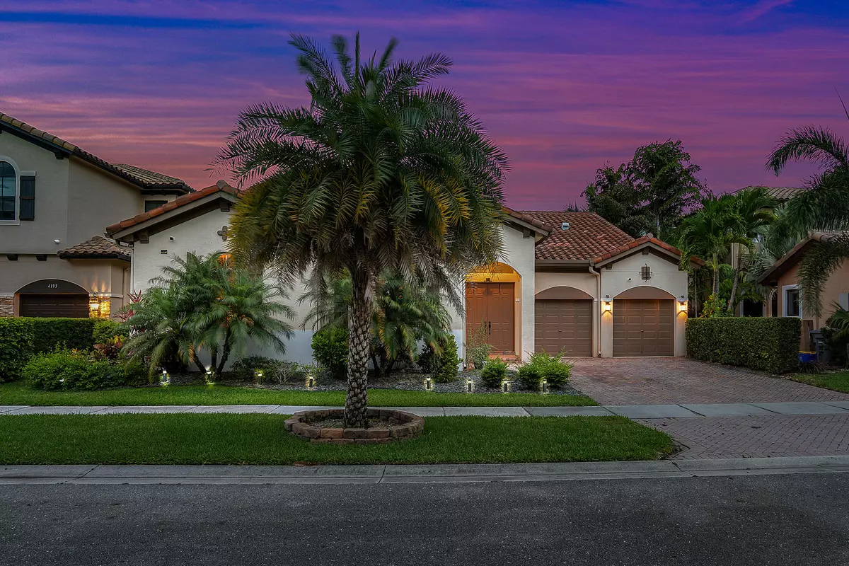 Boynton Beach, FL 33436,4187 Artesa DR