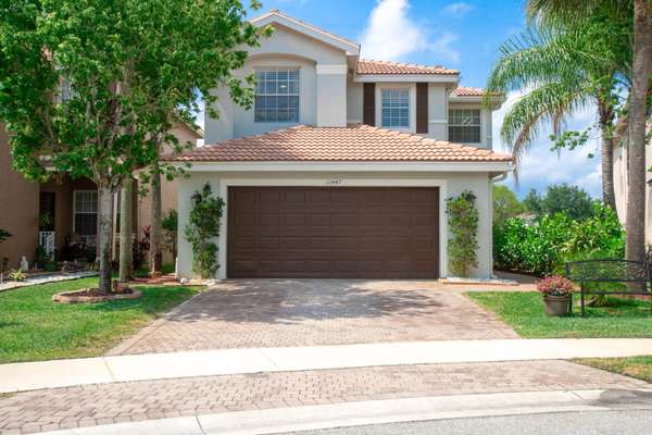 11447 Silk Carnation WAY, Royal Palm Beach, FL 33411