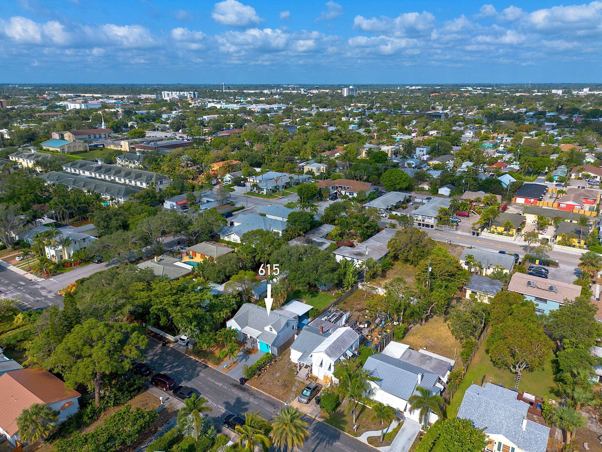 Lake Worth Beach, FL 33460,615 N Ocean Breeze