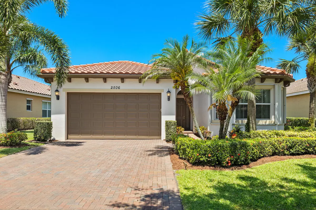 Royal Palm Beach, FL 33411,2506 Vicara CT