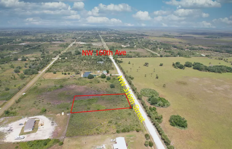 15686 NW 316th ST, Okeechobee, FL 34972