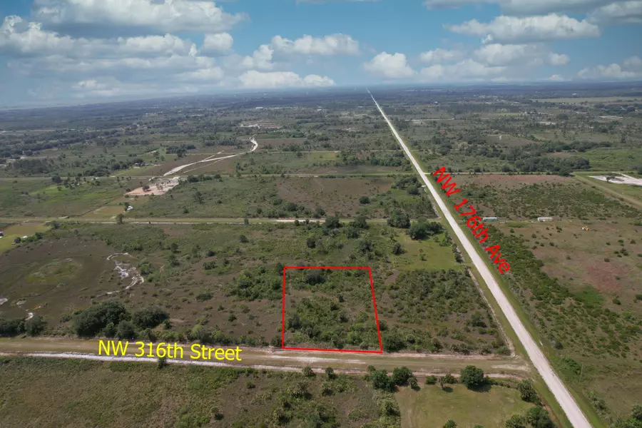 17546 NW 316th ST, Okeechobee, FL 34972