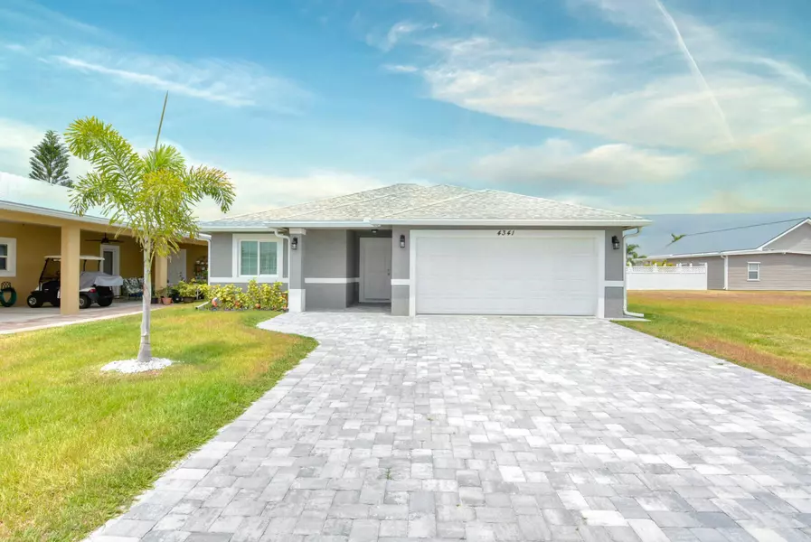 4341 SW 10th AVE, Okeechobee, FL 34974