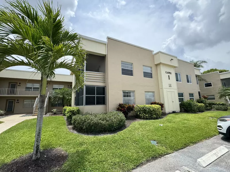 390 Capri I, Delray Beach, FL 33484