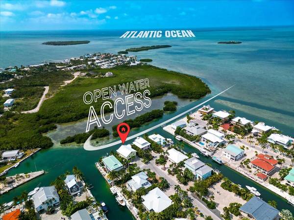 Cudjoe Key, FL 33042,1165 Lagoon DR