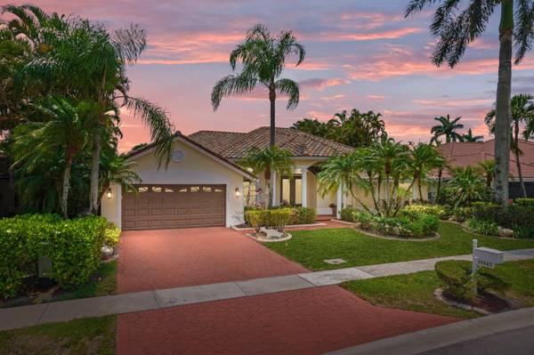 19142 Cloister Lake LN, Boca Raton, FL 33498