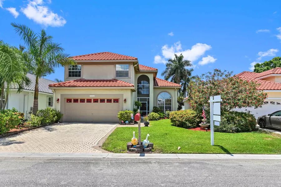 7653 Santee TER, Lake Worth, FL 33467