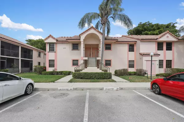 Boca Raton, FL 33431,3191 Leewood TER L236