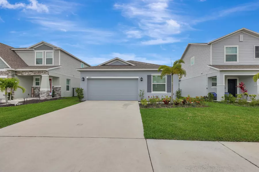 10853 SW Vasari WAY, Port Saint Lucie, FL 34987