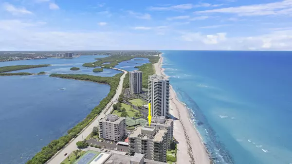 Singer Island, FL 33404,5460 N Ocean DR 5b