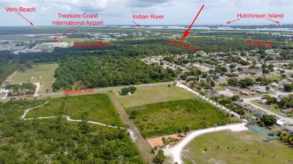 Fort Pierce, FL 34946,0 W Dixie BLVD