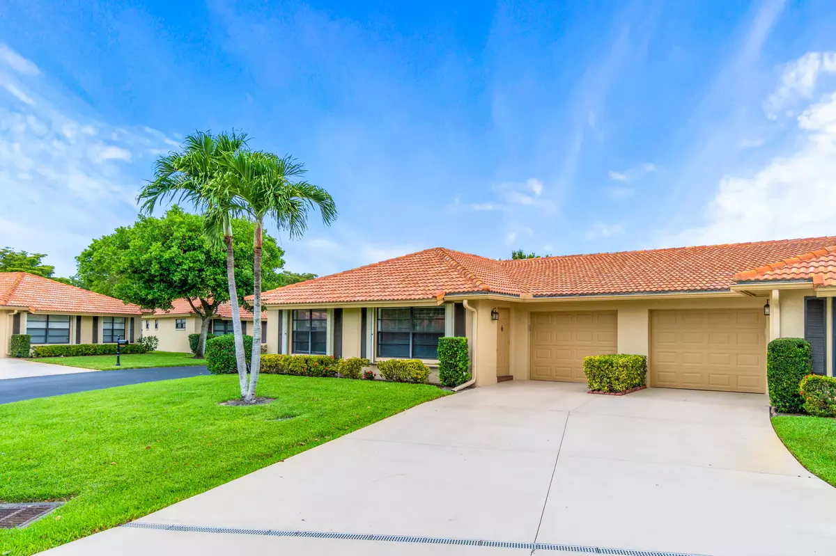 Boynton Beach, FL 33436,4635 Apple Tree CIR A