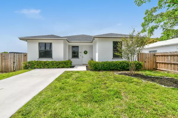 708 21st ST,  West Palm Beach,  FL 33407
