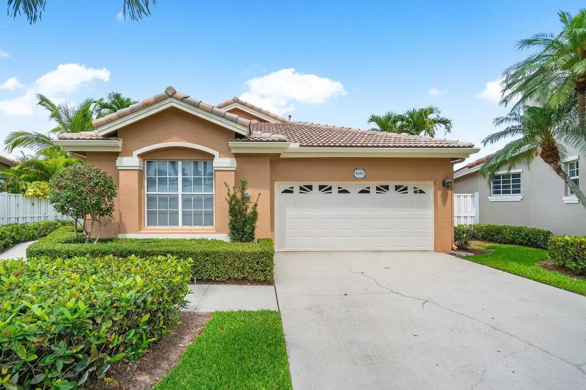 West Palm Beach, FL 33412,8161 Quail Meadow WAY