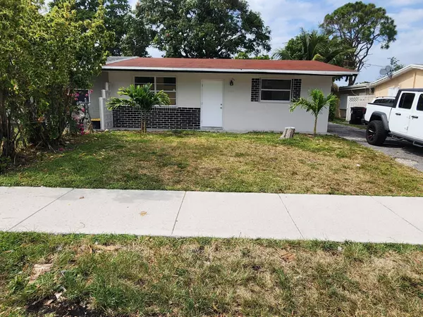 6861 SW 20th ST, North Lauderdale, FL 33068