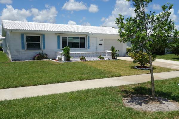 1823 SW Congress BLVD, Boynton Beach, FL 33426