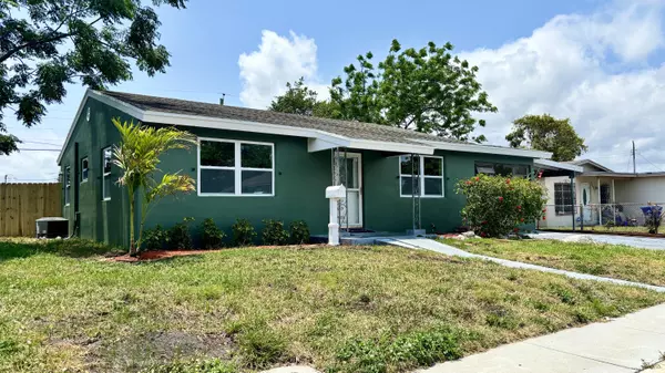 1237 W W 25th ST, Riviera Beach, FL 33404