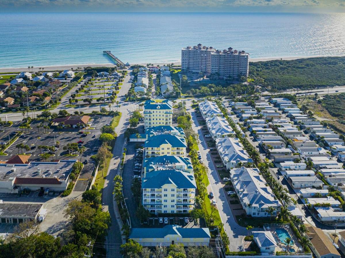 Juno Beach, FL 33408,810 E Juno Ocean Walk WALK 102b