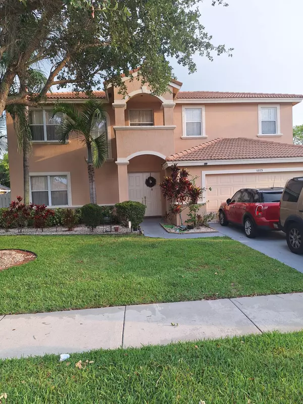 5373 Oakmont CIR, Lake Worth, FL 33463