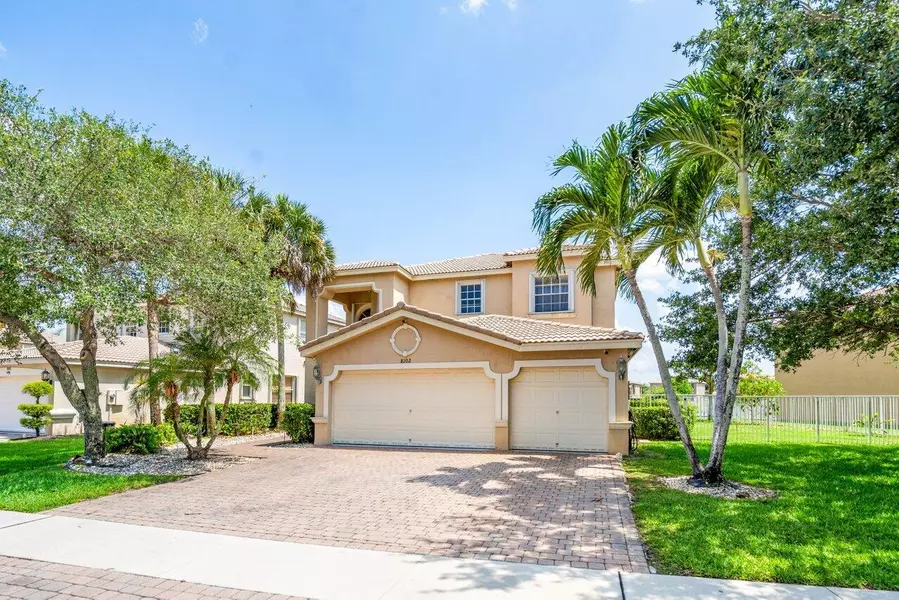 8102 Viale Matera, Lake Worth, FL 33467