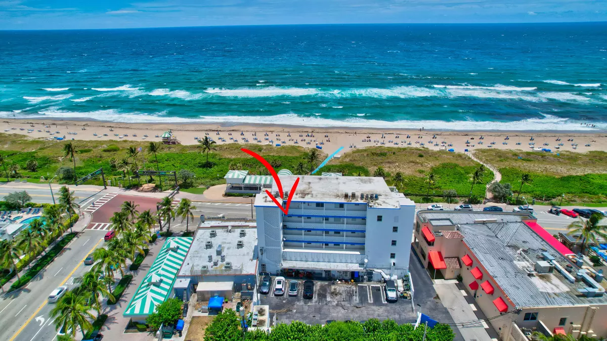 Delray Beach, FL 33483,36 S Ocean BLVD B3