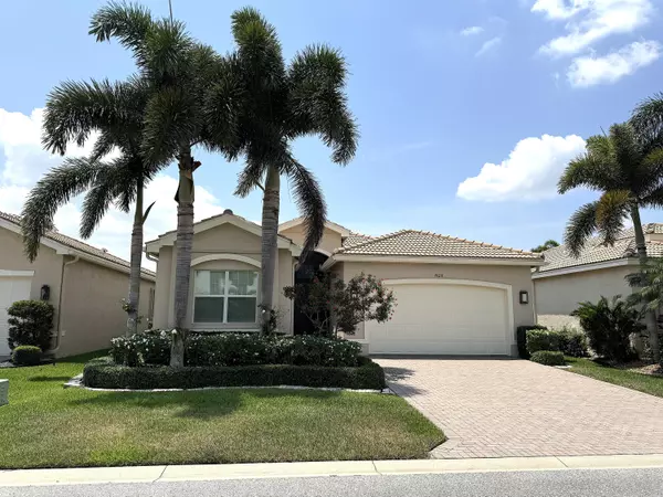 9628 Hunterston DR,  Boynton Beach,  FL 33473