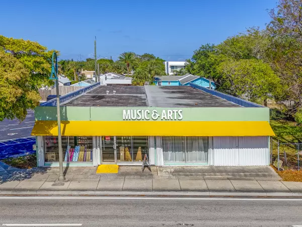 608 N Dixie HWY, Lake Worth Beach, FL 33460