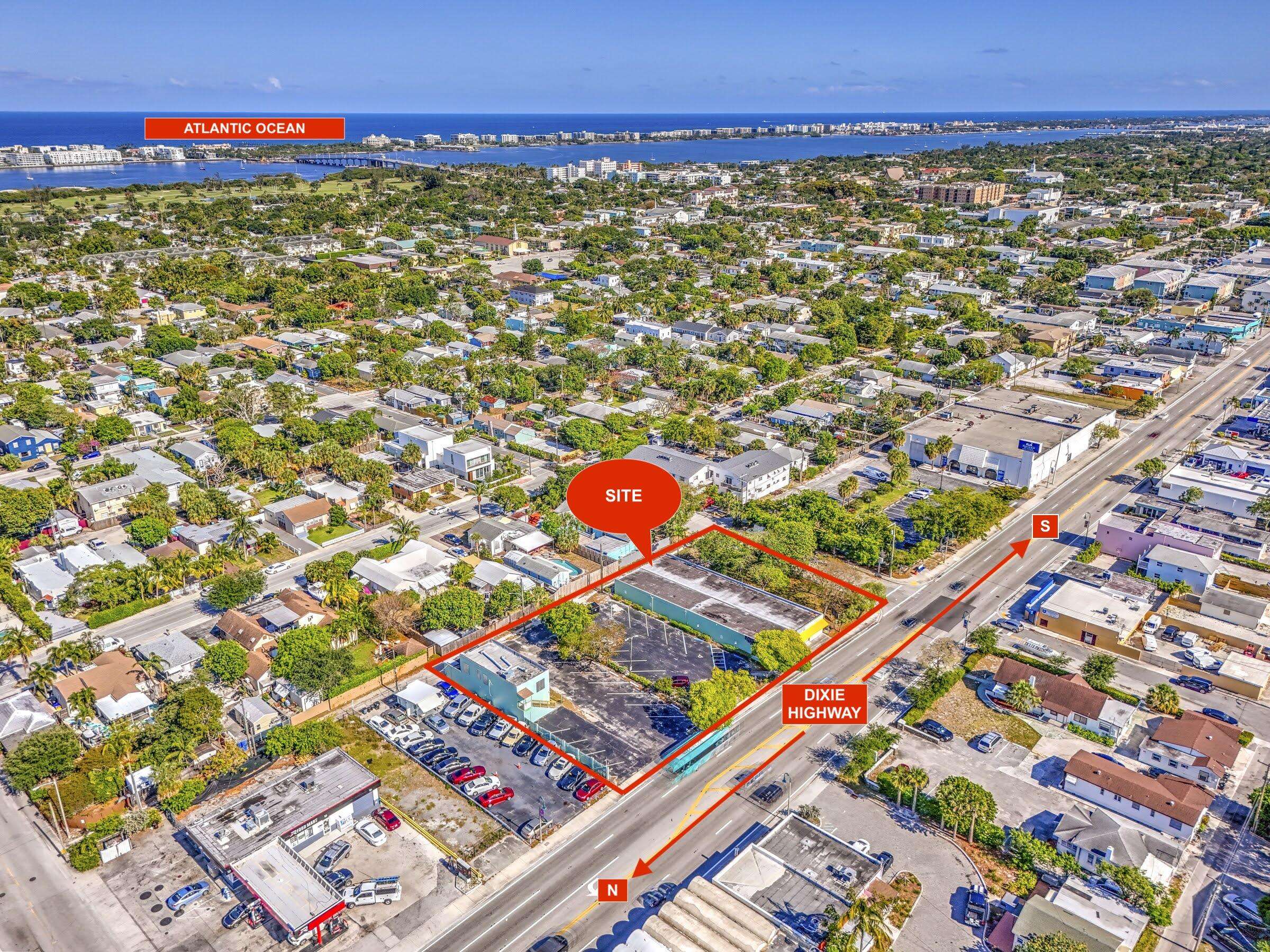 608 N Dixie HWY, Lake Worth Beach, FL 33460