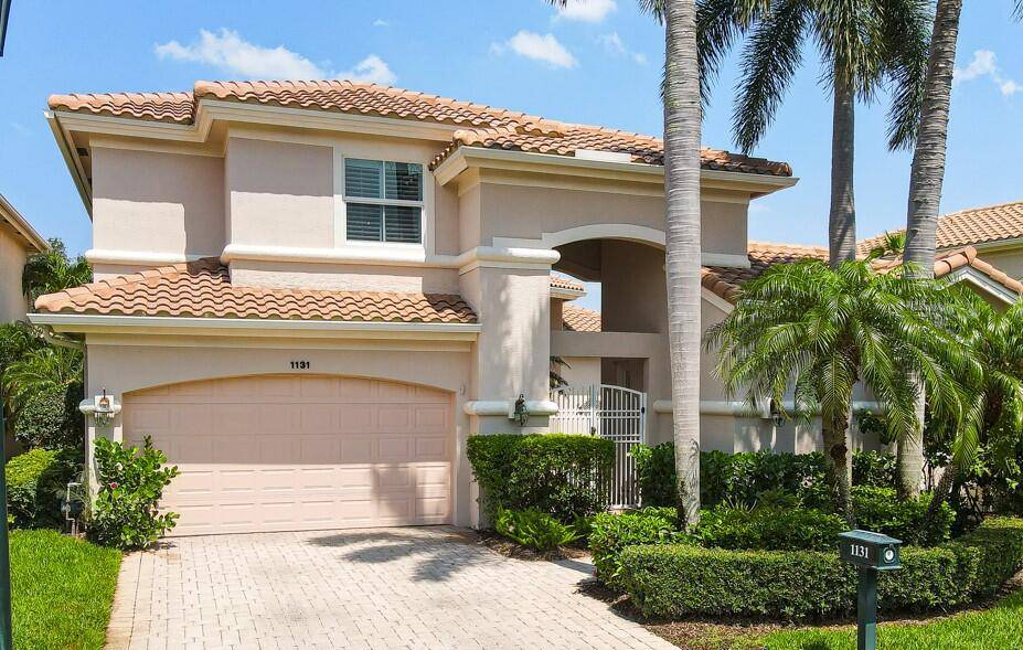 1131 Grand Cay DR, Palm Beach Gardens, FL 33418