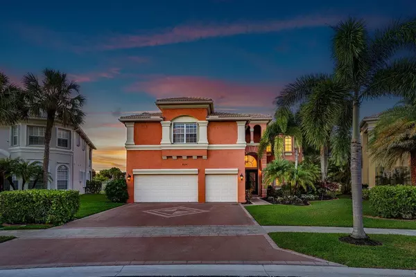 Royal Palm Beach, FL 33411,2164 Bellcrest CIR