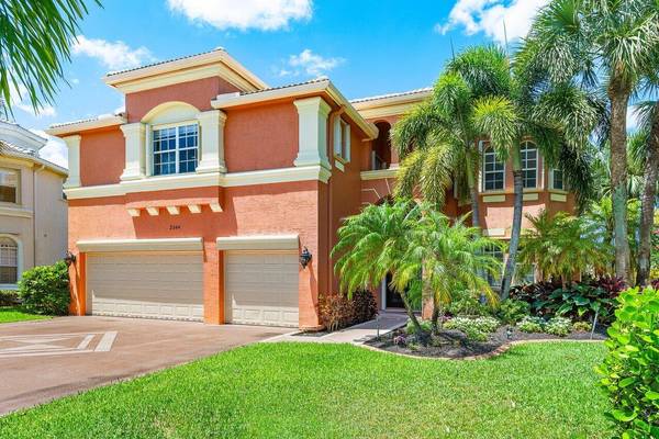 2164 Bellcrest CIR, Royal Palm Beach, FL 33411