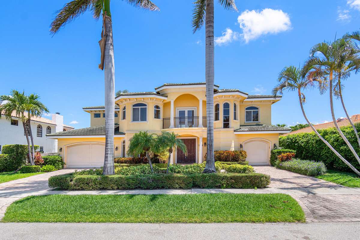 Boca Raton, FL 33487,879 NE Orchid Bay DR