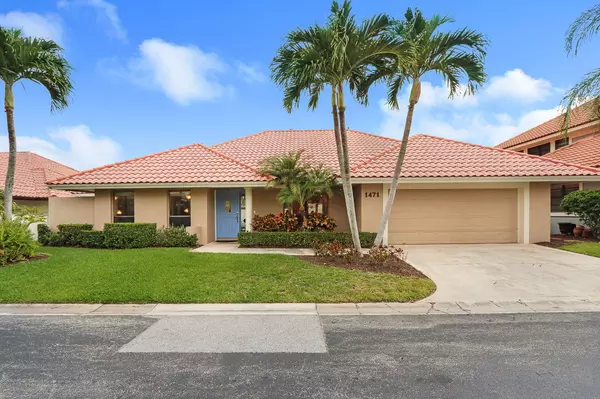 Jupiter, FL 33477,1471 Via Privada