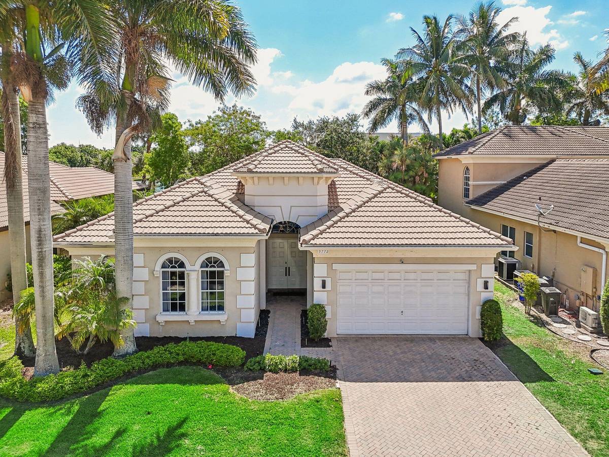 Boca Raton, FL 33428,9772 Palma Vista WAY