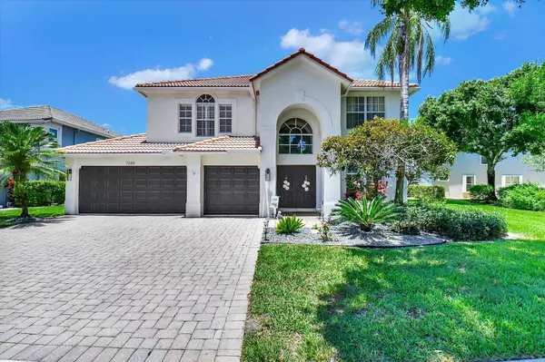 Delray Beach, FL 33446,7289 Serrano TER