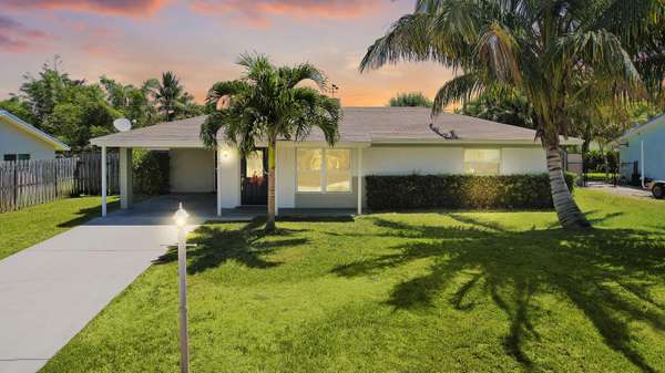 1509 Venus AVE, Jupiter, FL 33469