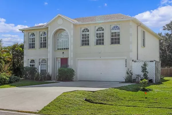 2522 SE Tiffany AVE, Port Saint Lucie, FL 34952