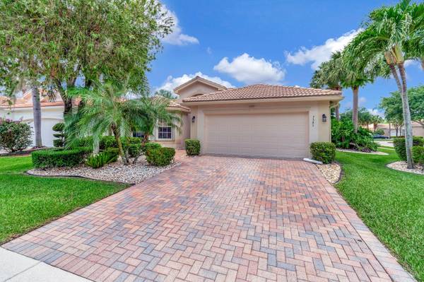 7543 Cape Verde LN, Lake Worth, FL 33467