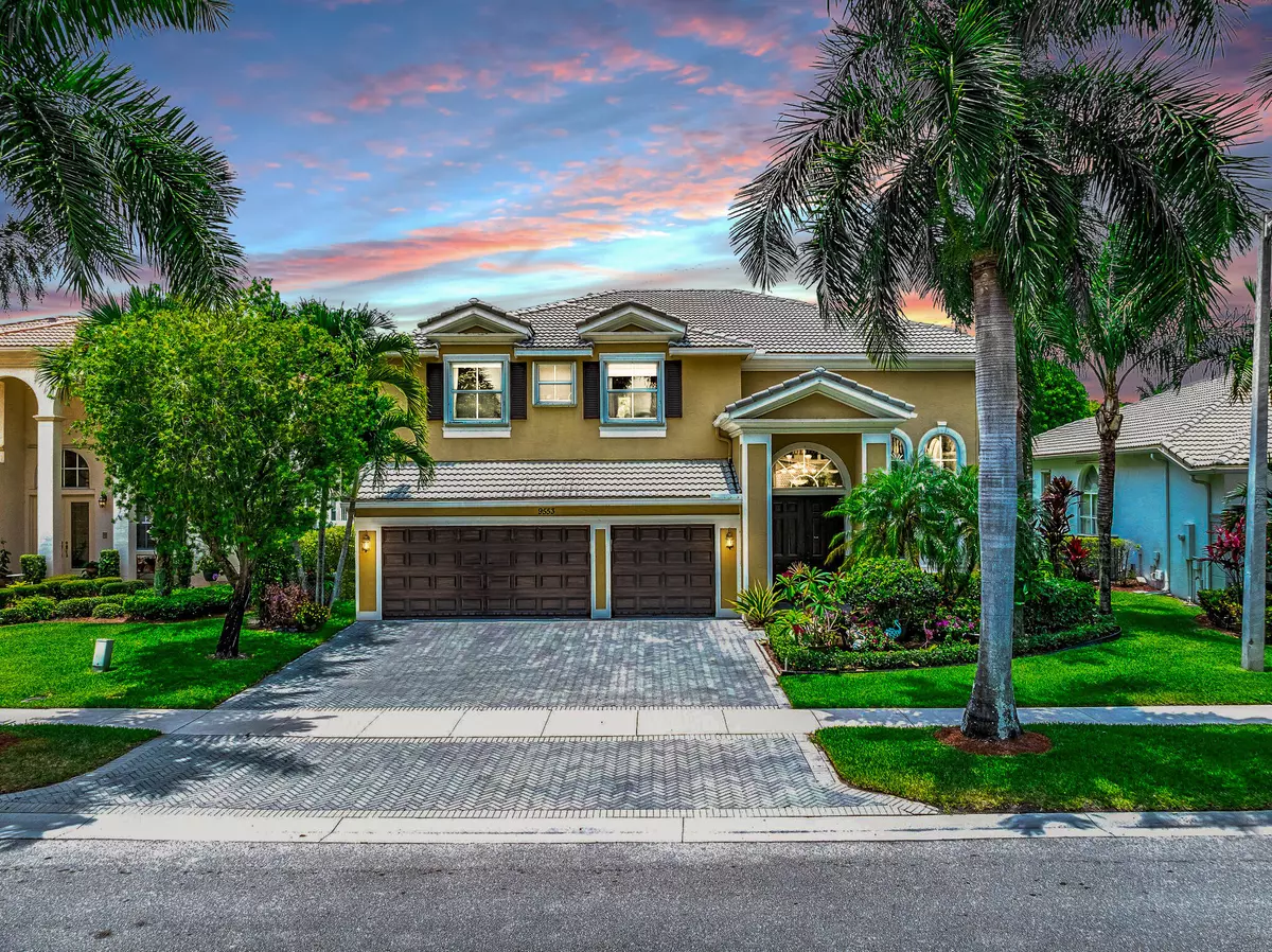 Wellington, FL 33414,9553 Worswick CT