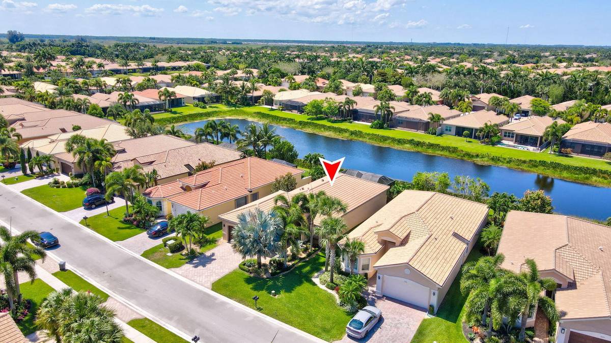 Boynton Beach, FL 33473,8687 Cathedral Peak CT