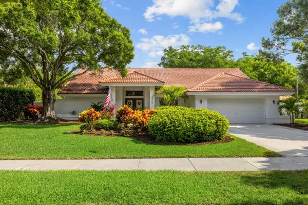 2905 Salerno WAY,  Delray Beach,  FL 33445